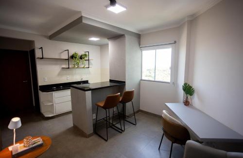 Centro Apartment | Terraço Flat Hotel