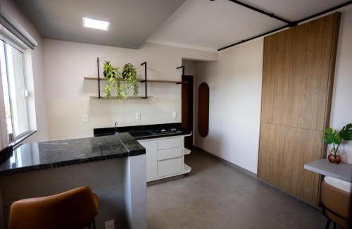 Centro Apartment | Terraço Flat Hotel