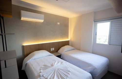 Centro Apartment | Terraço Flat Hotel