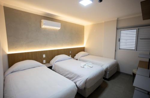 Centro Apartment | Terraço Flat Hotel