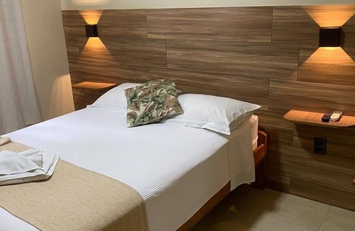 Fabricas Hotel | Terra D'Ouro Apart Hotel