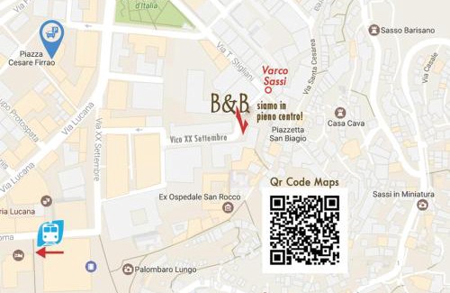 Sasso Barisano Bed & Breakfast | Terra Lucana B&B