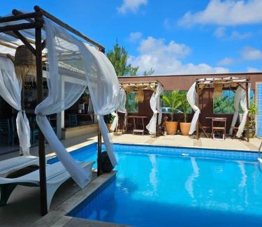 Foguete Hotel | Terra Nova Cabo Frio Front Beach