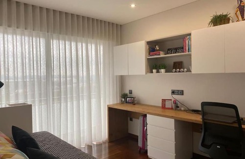 Vila do Conde Apartment | Terrace Apartment