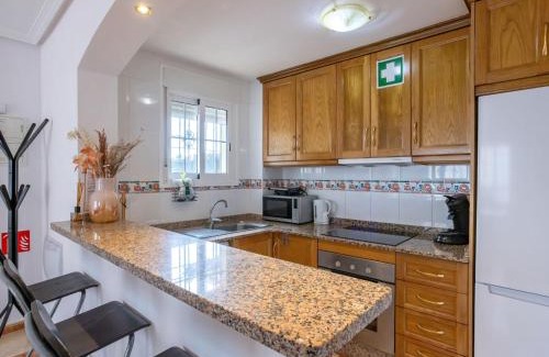Orihuela Costa House | Terraced Home in Cabo Roig