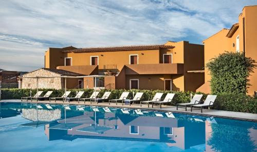 San Teodoro City Centre Hotel | Terradimare Resort&Spa