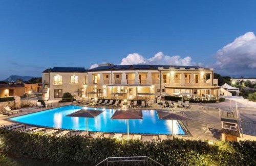 San Teodoro City Centre Hotel | Terradimare Resort&Spa