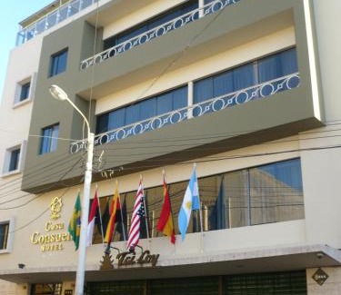 Historical Center Hotel | TERRAMISTICA CENTRO BY Casa Consuelo