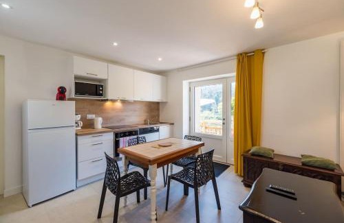Lannion Apartment | Terrasse charme & nature en coeur de Lannion