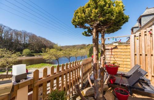 Lannion Apartment | Terrasse charme & nature en coeur de Lannion