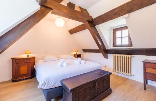 Lannion Apartment | Terrasse charme & nature en coeur de Lannion