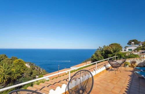 Aiguablava Apartment | "Terrasse de la Mer 8" Résidence"Sol y Mar" AC-Wifi-BBQ-Piscine-Pkg