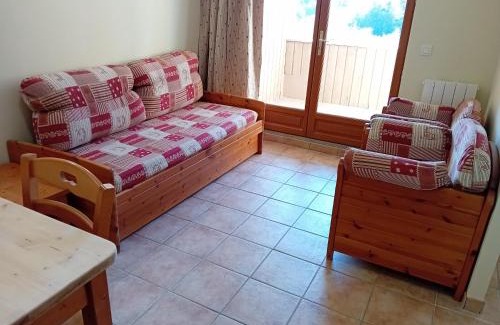 Termignon Apartment | Terrasses D 101 PARC NAT VANOISE appart 4 pers