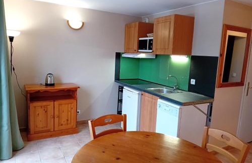 Termignon Apartment | Terrasses D 302 PARC NAT VANOISE appart 4 pers