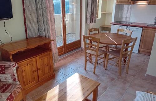 Termignon Apartment | Terrasses D 502 PARC NAT VANOISE appart 4 pers
