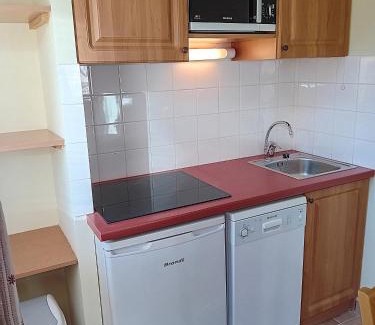 Termignon Apartment | Terrasses D 502 PARC NAT VANOISE appart 4 pers