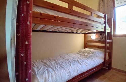 Termignon Apartment | Terrasses D 502 PARC NAT VANOISE appart 4 pers