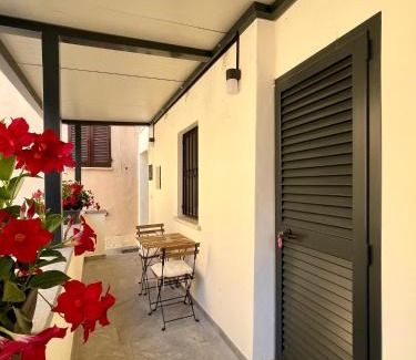 Seravezza House | Terratetto nel borgo medievale