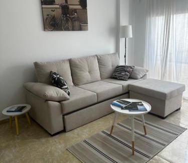 Buenavista del Norte Apartment | Terraza con vistas mar/montaña