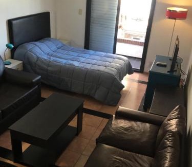 Constitucion Apartment | Terraza y sol
