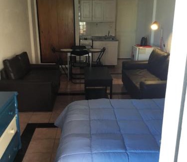 Constitucion Apartment | Terraza y sol
