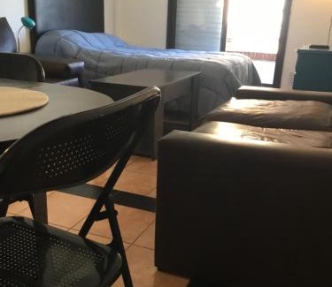 Constitucion Apartment | Terraza y sol