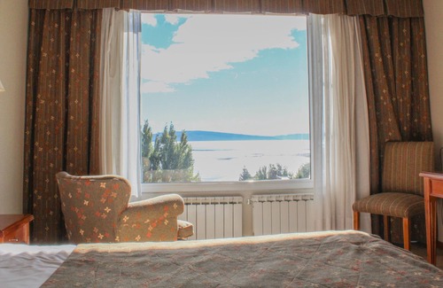 Macrozona Bahia Redonda y Primeros Faldeos Hotel | Terrazas del Calafate