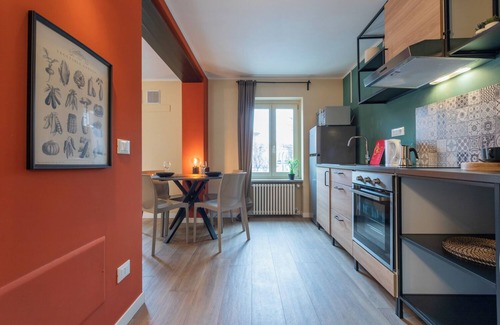 Borgo Dora Apartment | Terrazza Relax a Borgo Dora