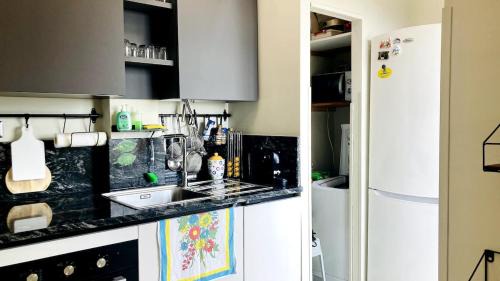 San Teodoro Apartment | Terrazza su Genova - Attico Panoramico vicino Acquario e Centro Città