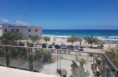 Alcamo Marina Apartment | Terrazza sul Golfo