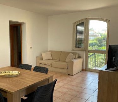San Lorenzo Apartment | Terrazza sul mare San Lorenzo