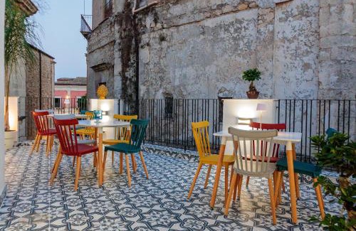 Favara Bed & Breakfast | Terrazze Belvedere B&B