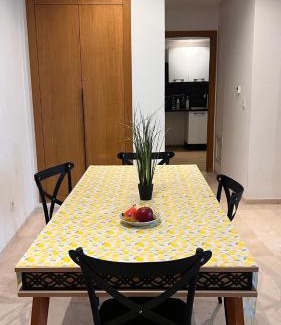 Ain Zaghouan Apartment | Terrazzino de Fatimides