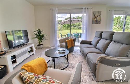 Penvenan House | Terre d'ajoncs