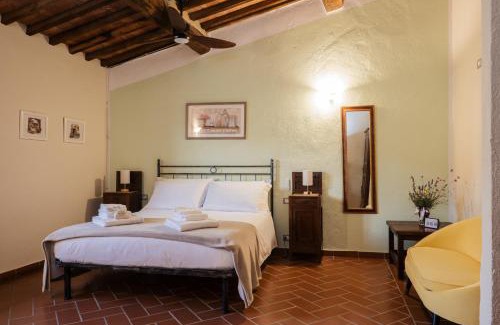 Castiglione d'Orcia House | Terre di GIORGIO Agriturismo Villa la Palazzetta