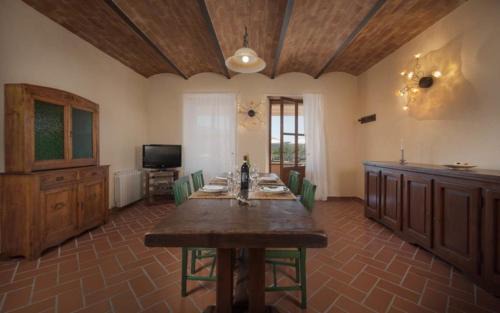 Castiglione d'Orcia House | Terre di GIORGIO Agriturismo Villa la Palazzetta