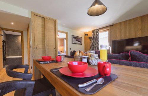Megeve Apartment | TERRESENS - L'Eclat des Veriaz - Megève - Praz-sur-Arly - New