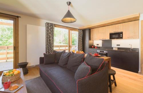Megeve Apartment | TERRESENS - L'Eclat des Veriaz - Megève - Praz-sur-Arly - New