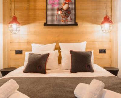 Megeve Apartment | TERRESENS - L'Eclat des Veriaz - Megève - Praz-sur-Arly - New