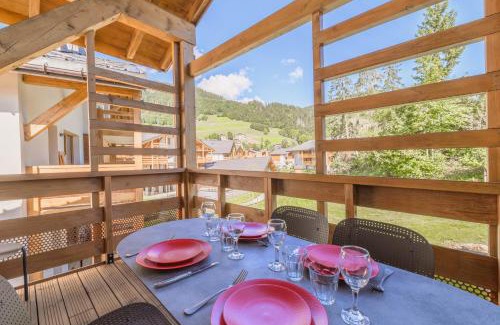 Megeve Apartment | TERRESENS - L'Eclat des Veriaz - Megève - Praz-sur-Arly - New