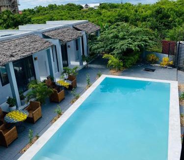 Nungwi Bed & Breakfast | Terry's Villa Nungwi