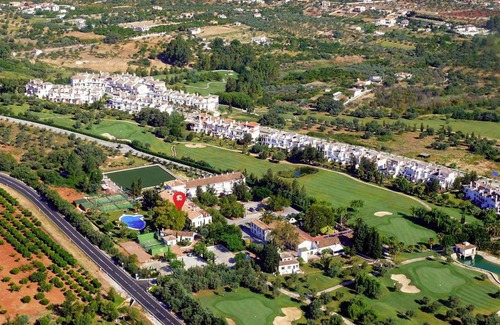 Alhaurin de la Torre Apartment | TESS Apartamento 12 Lauro Golf