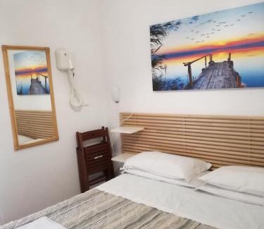 Quartiere XXI Pietralata Bed & Breakfast | Testa Gioacchino B&B