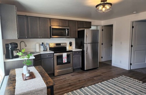 Victor Apartment | Teton Baseline Victor