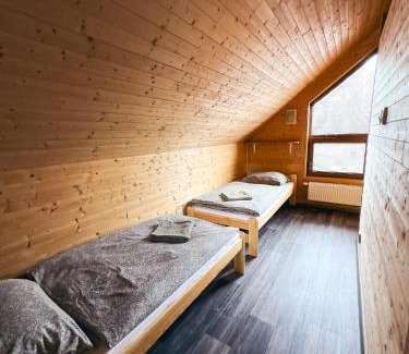 Lipno nad Vltavou Ski Chalet | TEVA Lipno 131