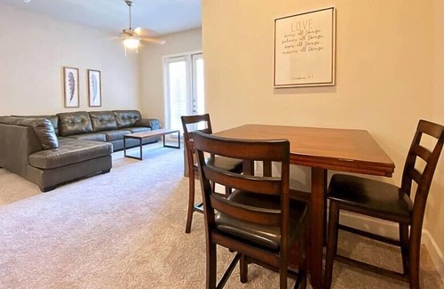 McKinney Apartment | Texas Corporate Housing Solutions Professional Apt