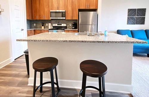McKinney Apartment | Texas Corporate Housing Solutions Professional Apt