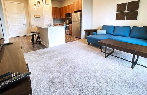 McKinney Apartment | Texas Corporate Housing Solutions Professional Apt