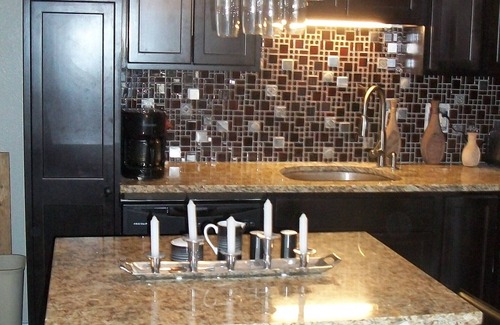 Granby Condo | Textures in Grand County is fully renovated!
