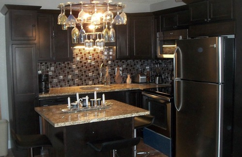 Granby Condo | Textures in Grand County is fully renovated!